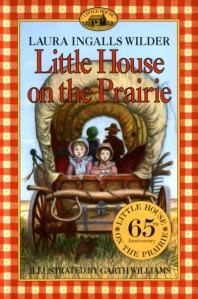 book little house prairie