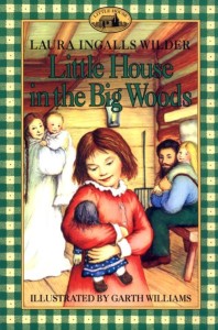 book little house woods